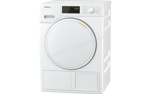 MIELE TWB 140 WP - Vue 3/4 droite