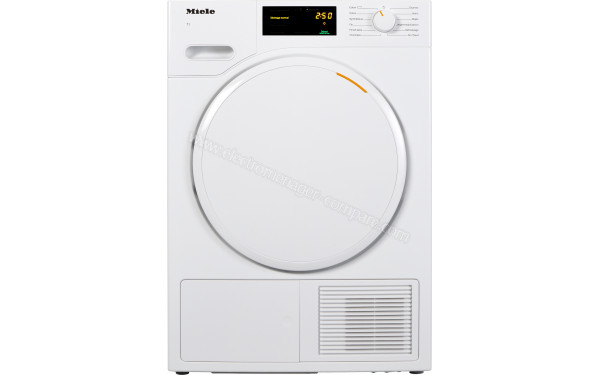 MIELE TWB 140 WP - Vue de face