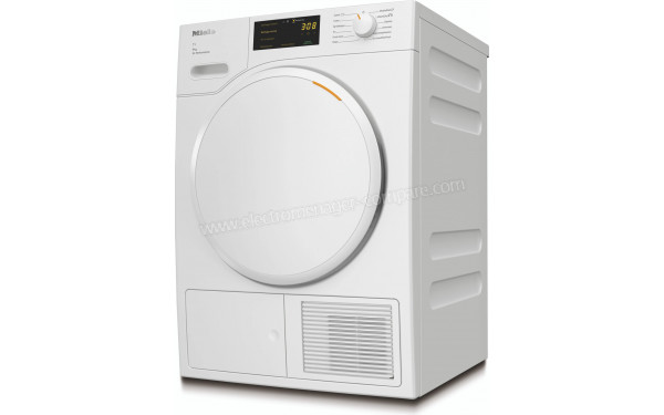 MIELE TWC 364 WP - Vue 3/4 droite