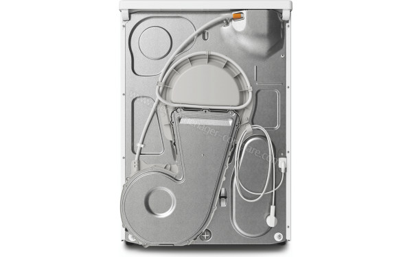 MIELE TWC 364 WP - Vue de l'arri&egrave;re