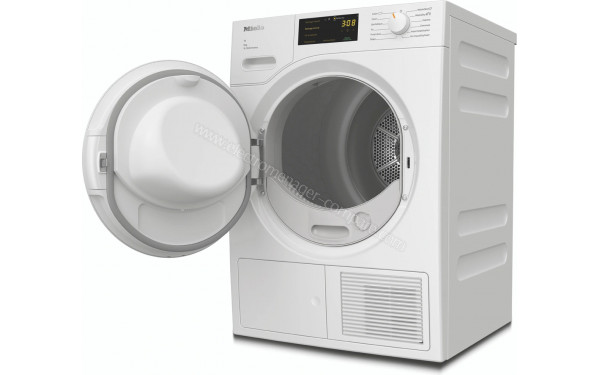 MIELE TWC 364 WP - Vue 3/4 droite