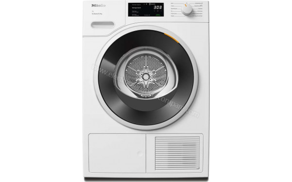 MIELE TWC640WP - Vue de face