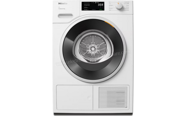 MIELE TWD640WP - Vue de face