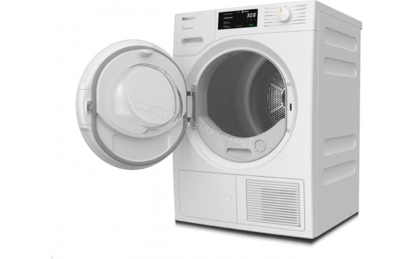 MIELE TWD640WP - Vue de l'int&eacute;rieur