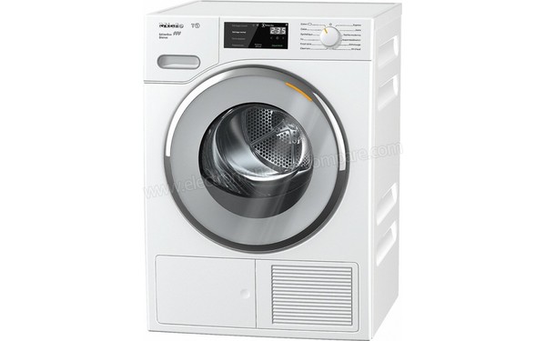 MIELE TWF 505 WP EditionEco Silence - Vue 3/4 droite