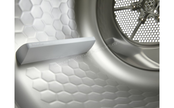 MIELE TWF 760 WP - Tambour