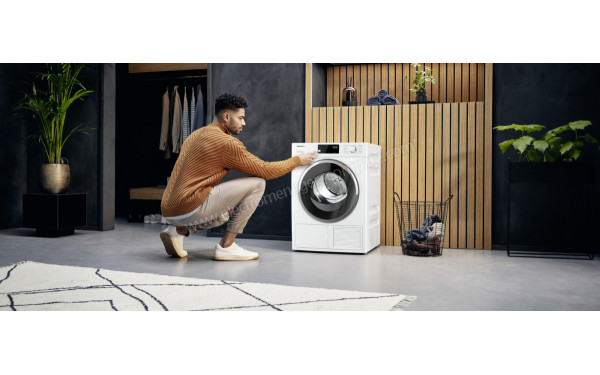 MIELE TWF 760 WP - Mise en situation