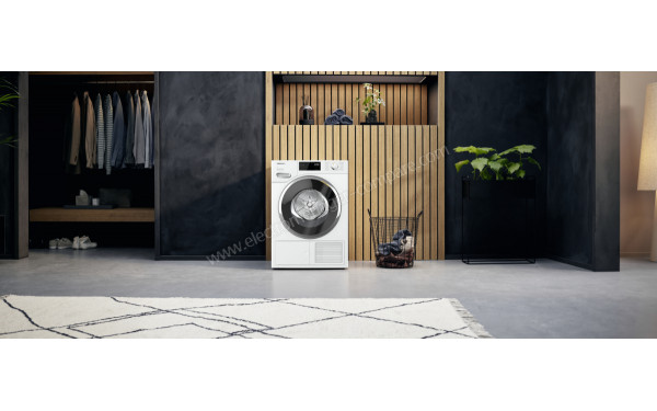 MIELE TWF 760 WP - Mise en situation