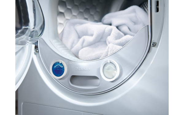 MIELE TWH 780 WP - Mise en situation