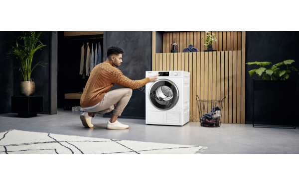 MIELE TWH 780 WP - Mise en situation