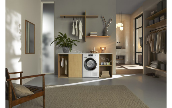 MIELE TWL 680 WP - Mise en situation