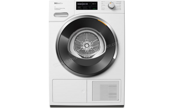 MIELE TWL 680 WP - Vue de face