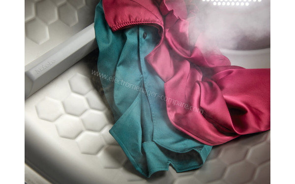 MIELE TWR780WP - Mise en situation