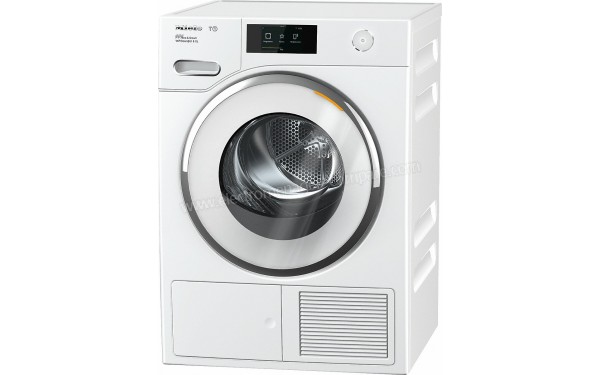 MIELE TWR 860 WP - Vue 3/4 droite