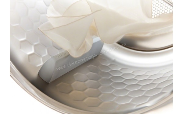 MIELE TWR 860 WP - Tambour (cr&eacute;dit : Boulanger)