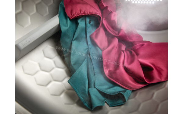 MIELE TWV 780 WP - Mise en situation