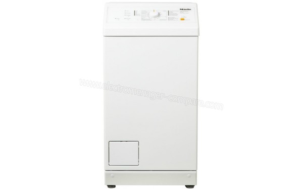 MIELE W 183 - Vue de face