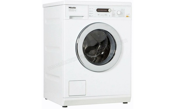 MIELE W 5820 - Vue 3/4 gauche