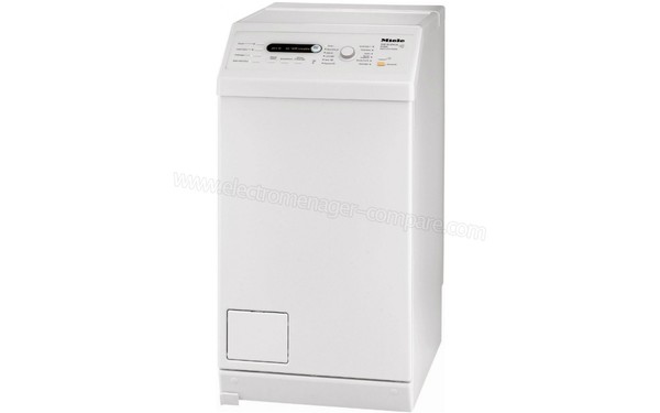 MIELE W 688 - Vue 3/4 droite