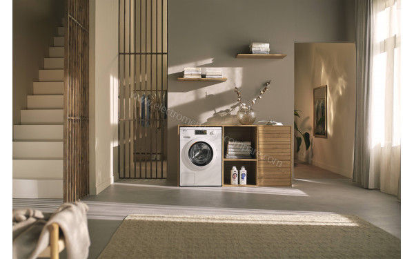 MIELE WCA 020 WCS Active - Mise en situation