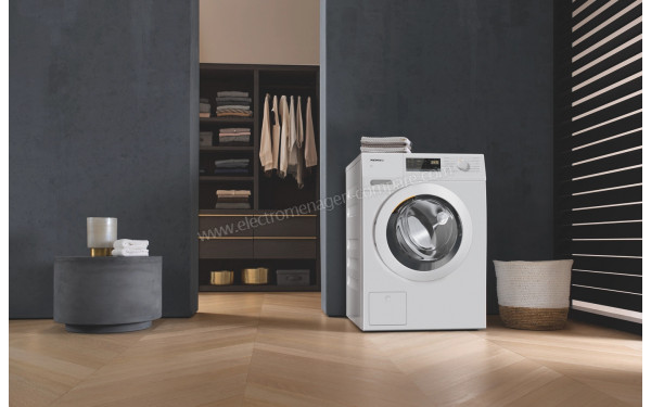 MIELE WCA 030 WCS Active - Mise en situation