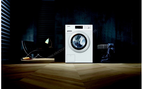 MIELE WCA 030 WCS Active - Mise en situation