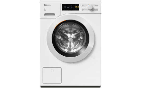 MIELE WCA 120 WCS - Vue de face