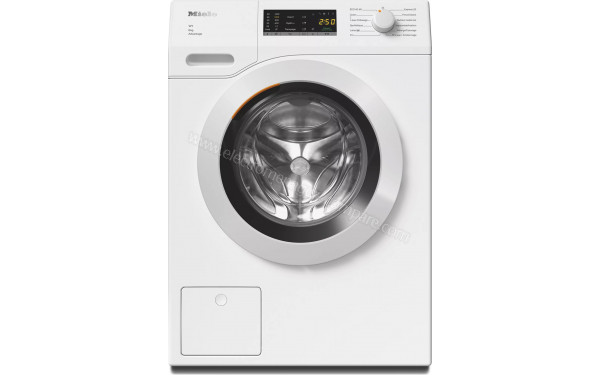 MIELE WCA 132 WCS - Vue de face