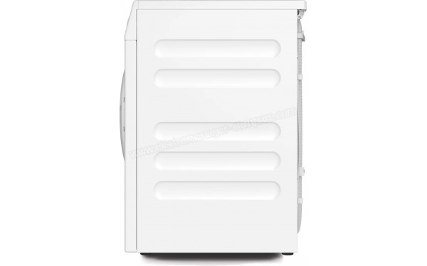 MIELE WCA 132 WCS - Vue de profil