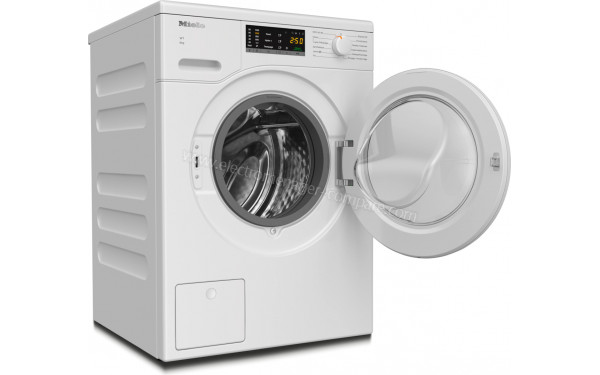 MIELE WCB 100 WCS - Vue de l'int&eacute;rieur