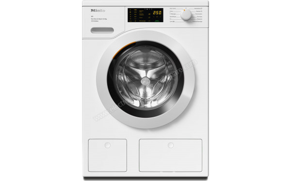 MIELE WCB 680 WCS - Vue de face
