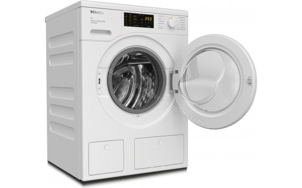 MIELE WCB 680 WCS - Vue de l'int&eacute;rieur