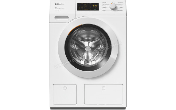 MIELE WCB 690 WCS - Vue de face