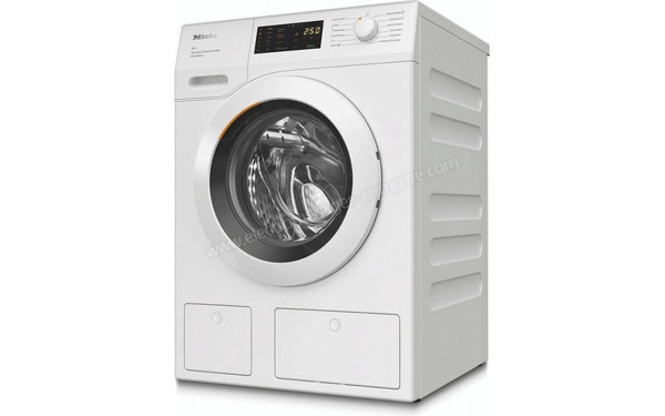 MIELE WCB 690 WCS - Vue 3/4 droite
