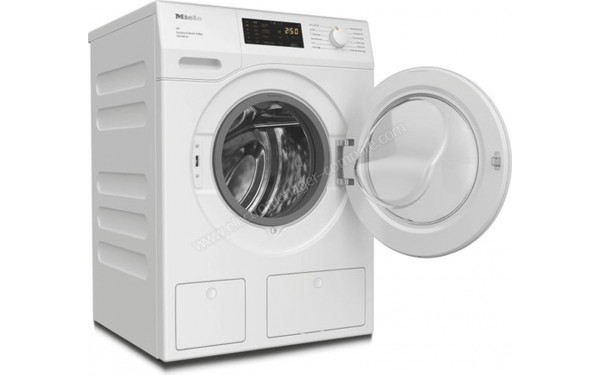 MIELE WCB 690 WCS - Vue de l'int&eacute;rieur