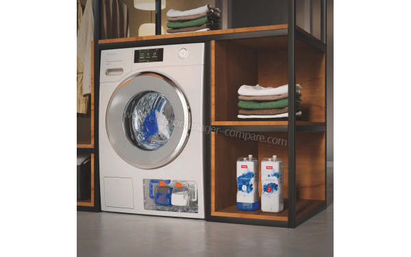 MIELE WCB 690 WCS - Mise en situation