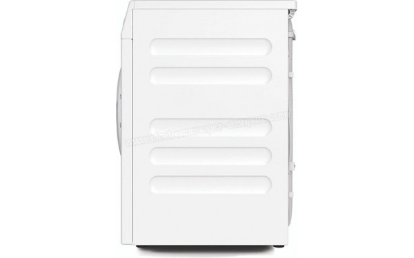 MIELE WCB 690 WCS - Vue de profil