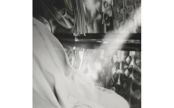 MIELE WCB 690 WCS - Mise en situation