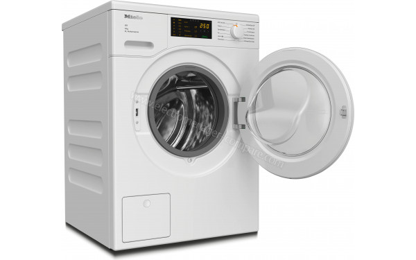 MIELE WCD164 WCS - Vue de l'int&eacute;rieur