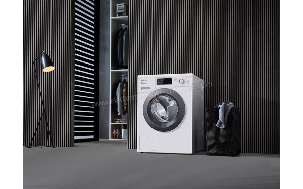 MIELE WCG 360 - Mise en situation