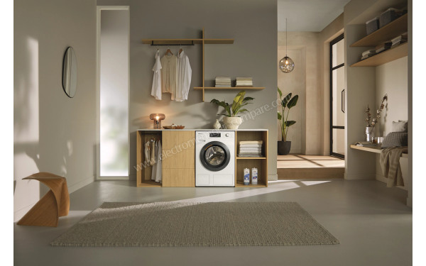 MIELE WCH 870 WCS - Mise en situation