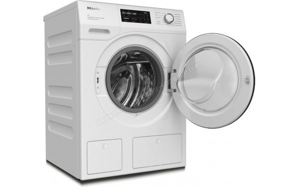 MIELE WCH 870 WCS - Vue de l'int&eacute;rieur