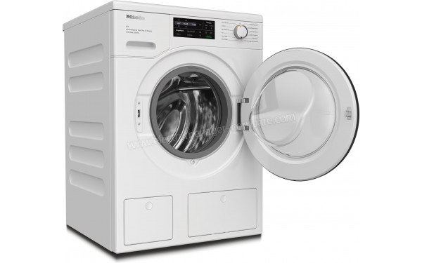 MIELE WCI 880 WCS - Vue de l'int&eacute;rieur