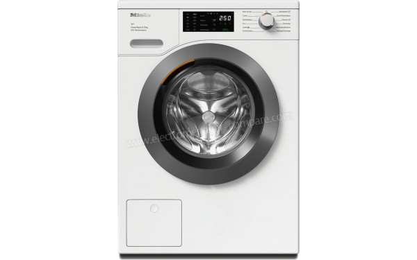 MIELE WCK 360 WCS - Vue de face