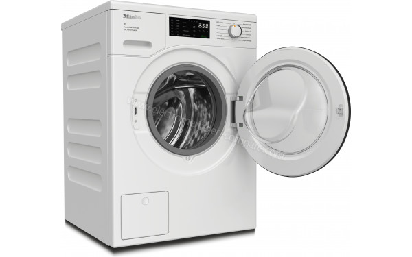 MIELE WCK 360 WCS - Vue de l'int&eacute;rieur