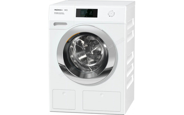 MIELE WCR 890 WPS - Vue 3/4 droite