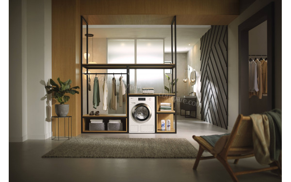 MIELE WCR 890 WPS - Mise en situation