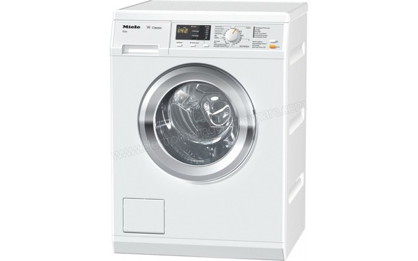 MIELE WDA 111 - Vue 3/4 droite (cr&eacute;dit : Boulanger)