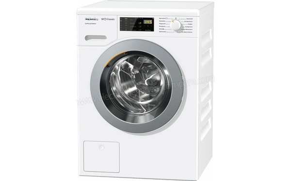 MIELE WDD 020 WPS - Vue 3/4 droite