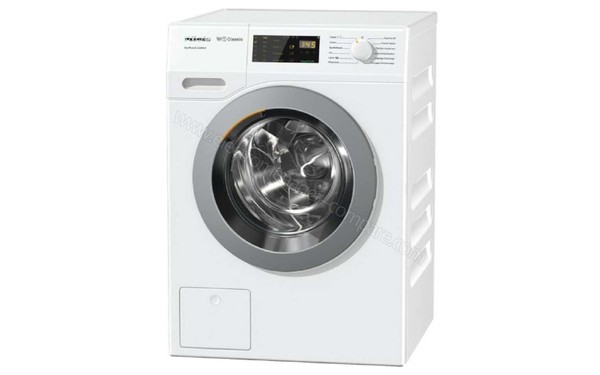 MIELE WDD 030 - Vue 3/4 gauche